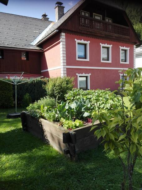 La Vecchia Mesnerhaus Villa Pusterwald Buitenkant foto