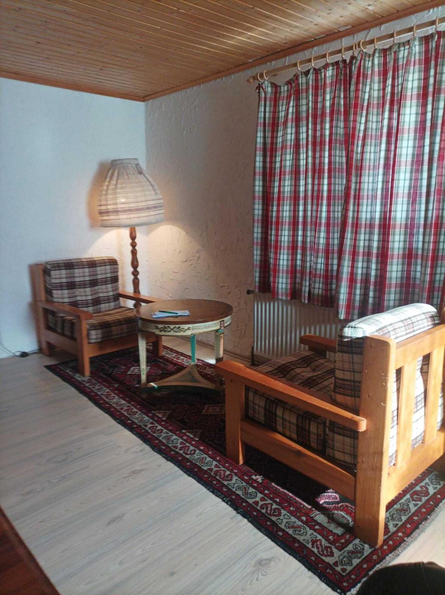 La Vecchia Mesnerhaus Villa Pusterwald Buitenkant foto