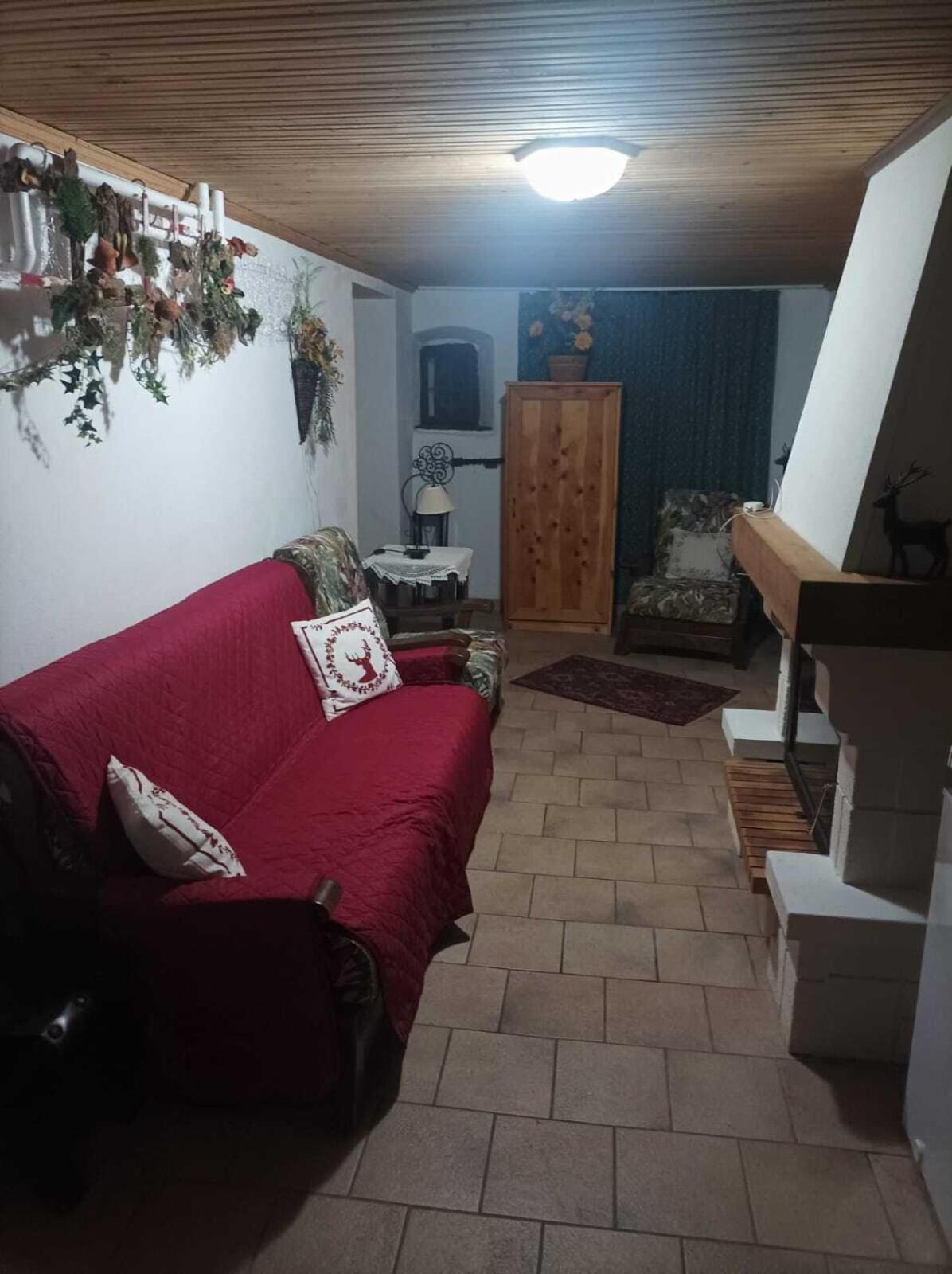 La Vecchia Mesnerhaus Villa Pusterwald Buitenkant foto