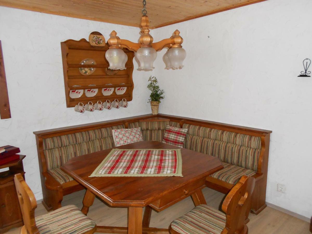 La Vecchia Mesnerhaus Villa Pusterwald Buitenkant foto