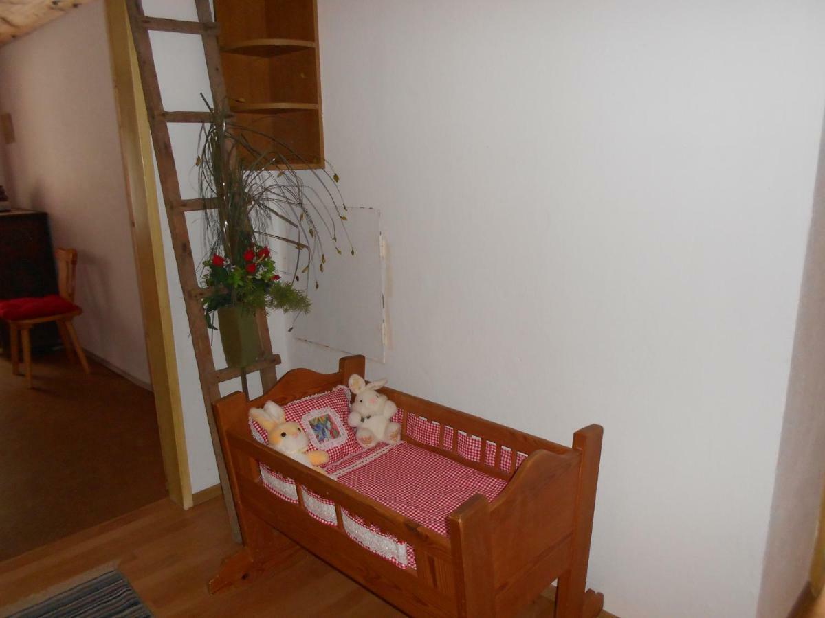 La Vecchia Mesnerhaus Villa Pusterwald Buitenkant foto