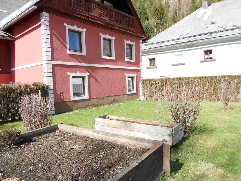 La Vecchia Mesnerhaus Villa Pusterwald Buitenkant foto