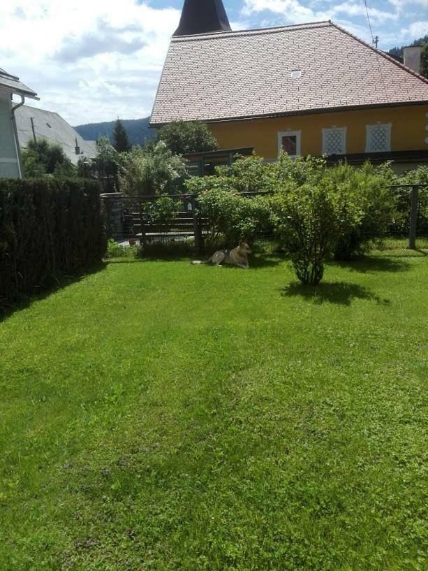 La Vecchia Mesnerhaus Villa Pusterwald Buitenkant foto