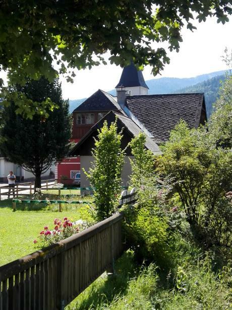 La Vecchia Mesnerhaus Villa Pusterwald Buitenkant foto